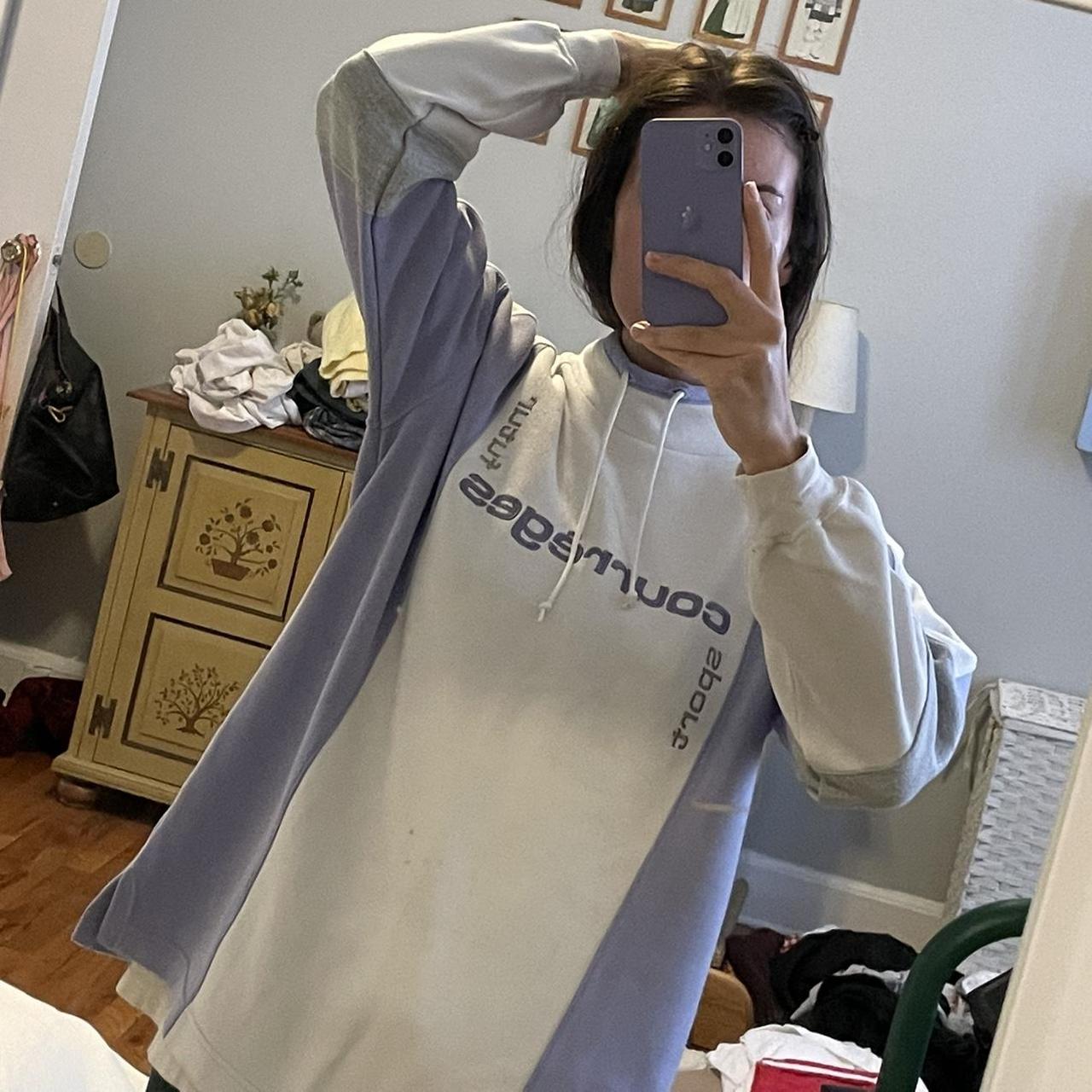 Courrèges Women's Sweatshirt