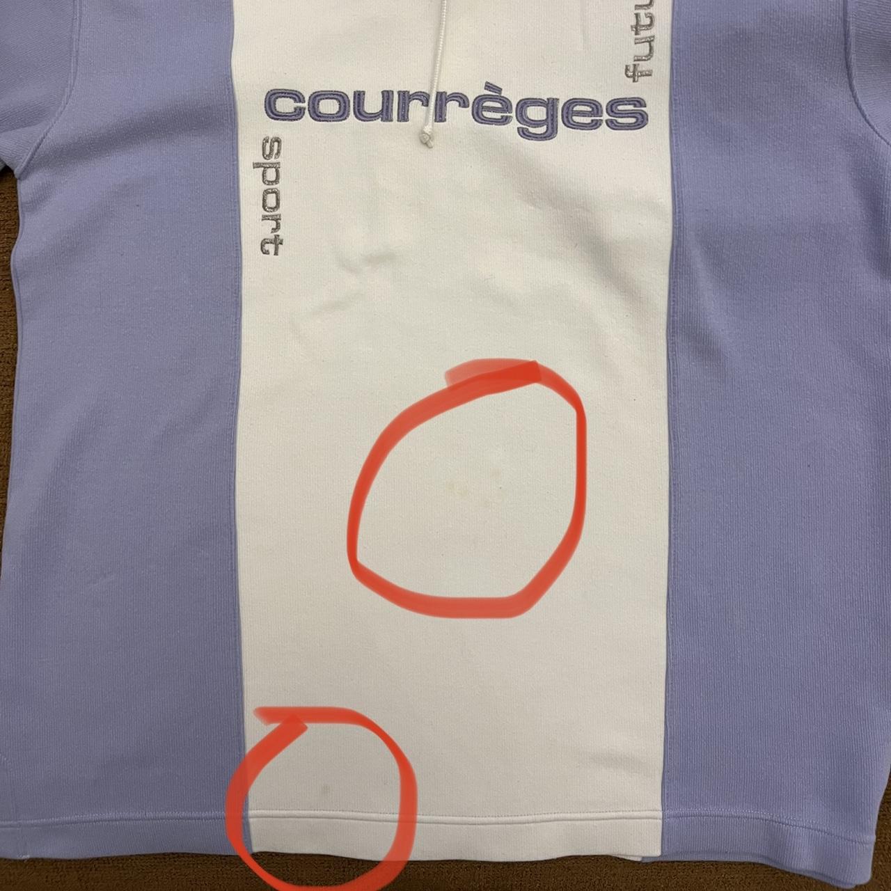Courrèges Women's Sweatshirt (4)