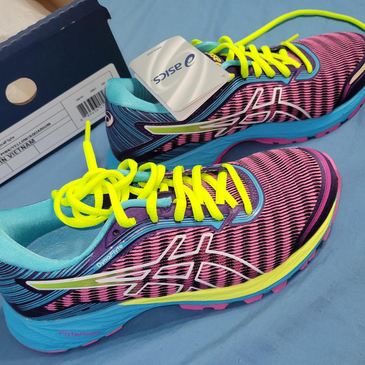 Asics 2024 dynaflyte aquarium