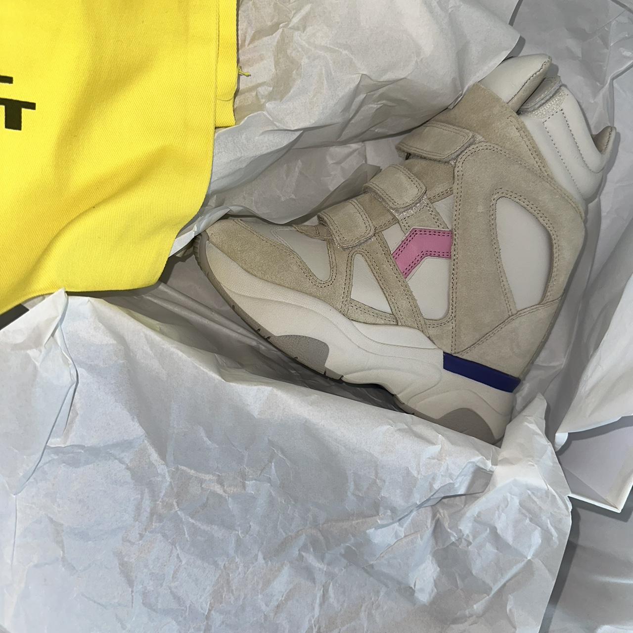 isabel marant trainers sale