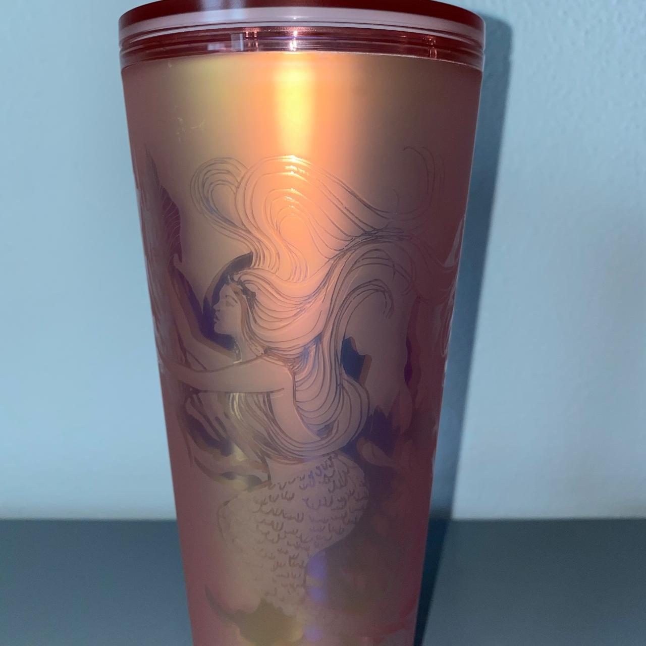 Starbucks Copper Siren Soft Touch I Starbucks Spring Release I