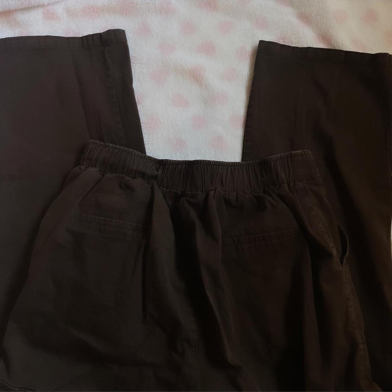 Urban Outfitters Women's Brown Trousers | Depop