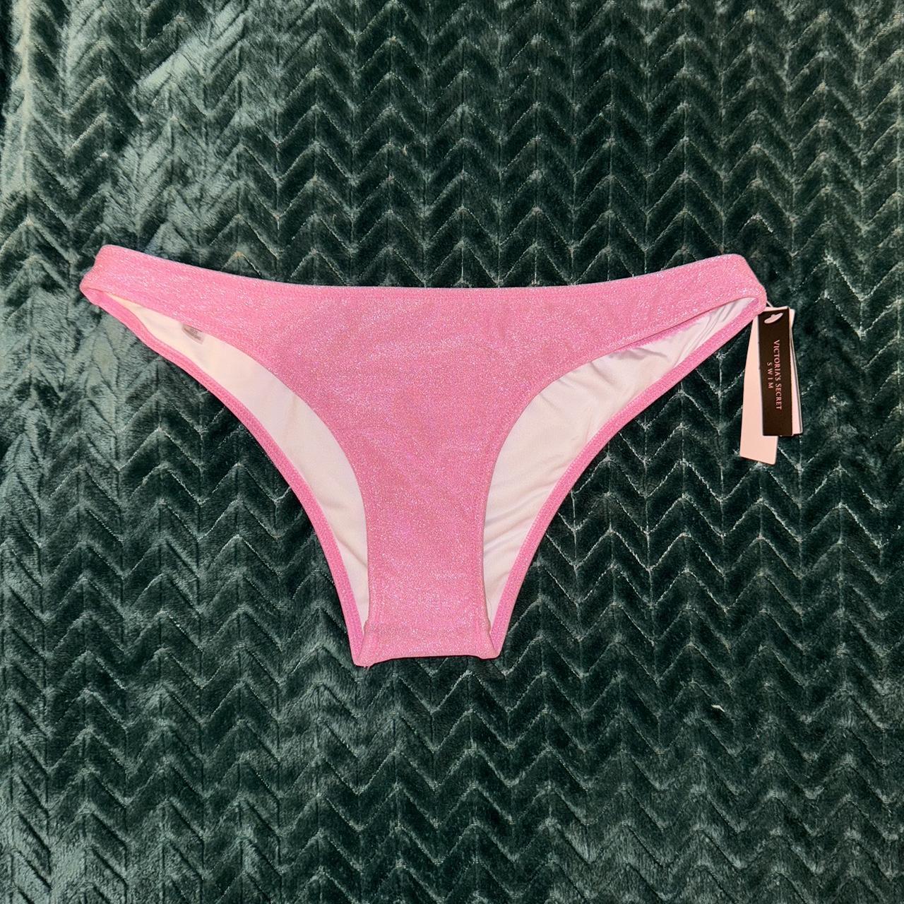 Bikini fashion pink victoria secret