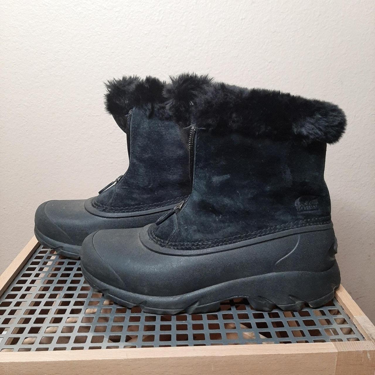 Sorel snow angel zip online