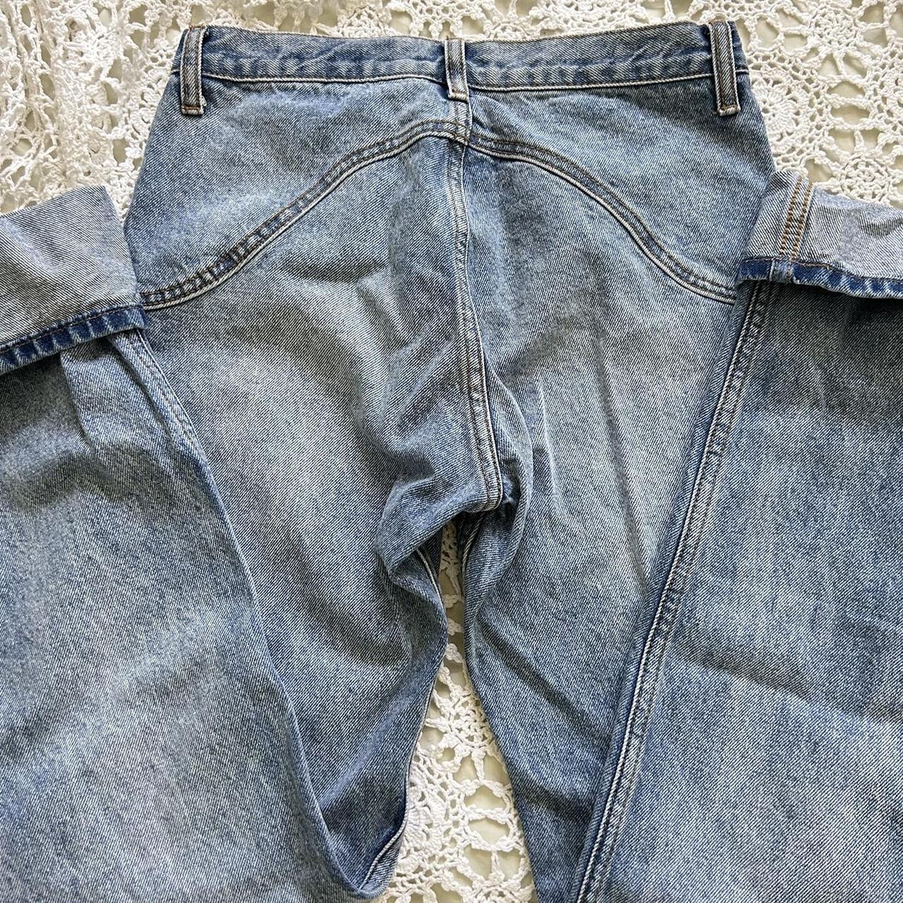 RARE Brandy Melville 90s inspired vintage jeans🤍,