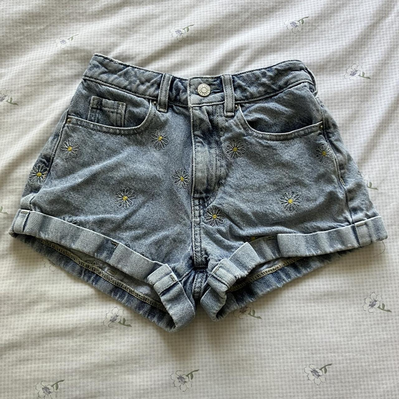 Pacsun sale jean shorts