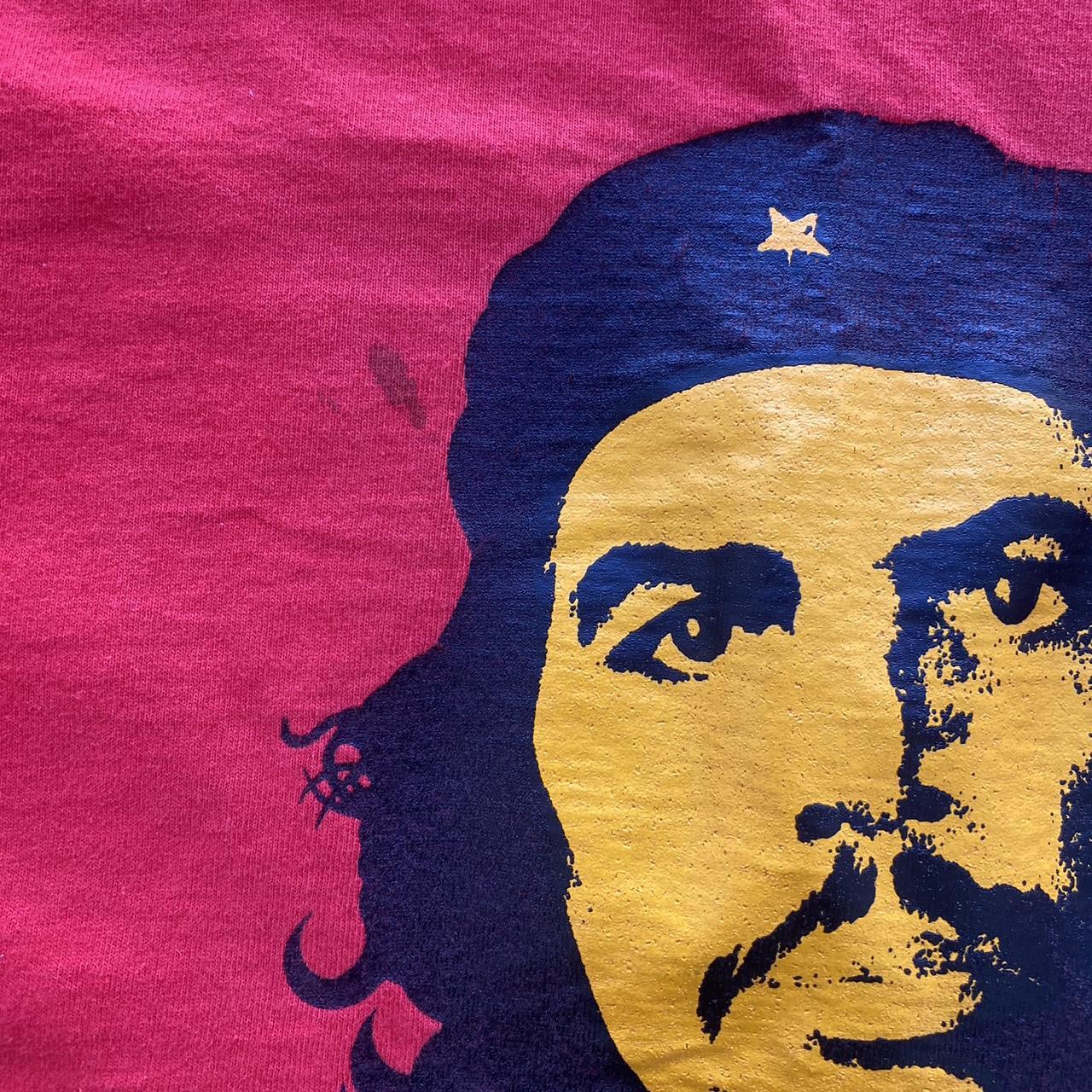 Vintage Che Guevara T Shirt 00s Size: XL - Depop