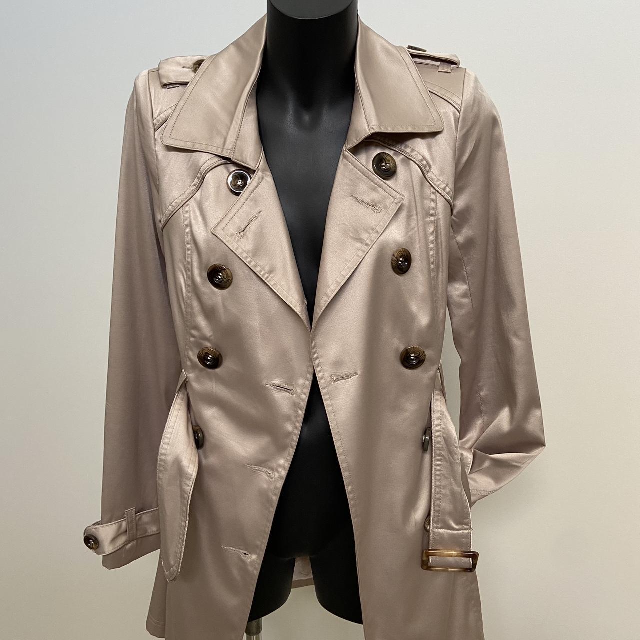 Dotti trench outlet coat