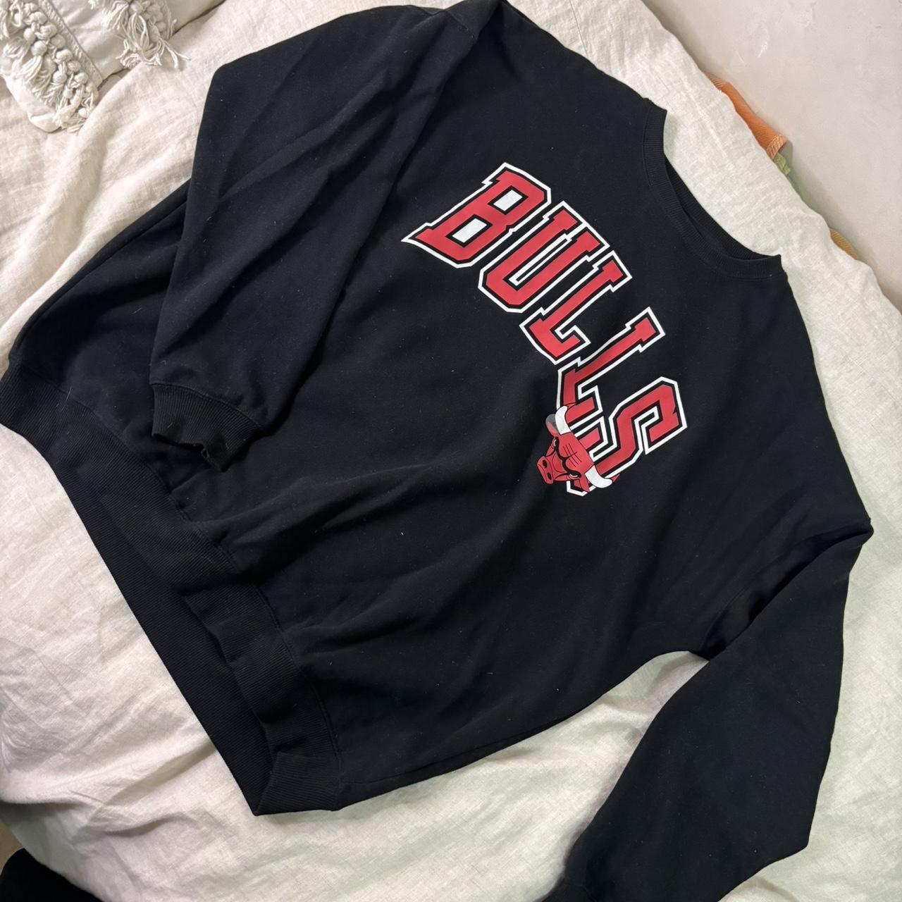 chicago bulls jumper nike