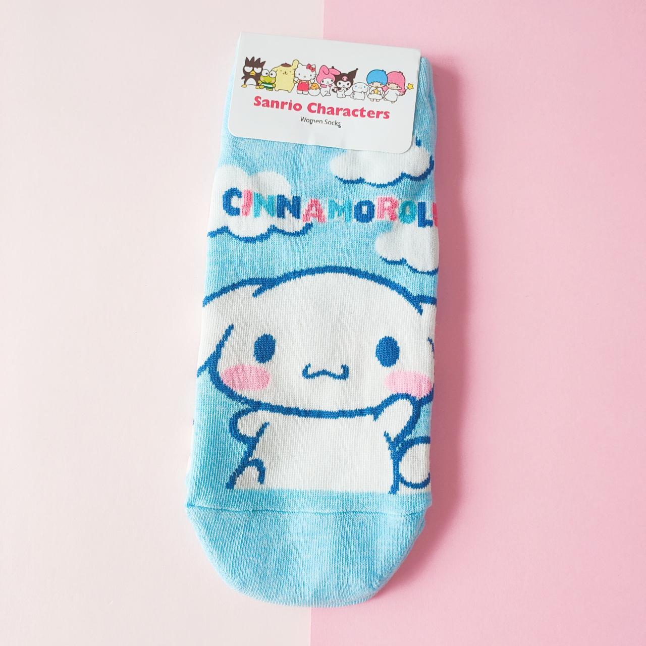 Cute cinnamoroll socks Please review all photos... - Depop