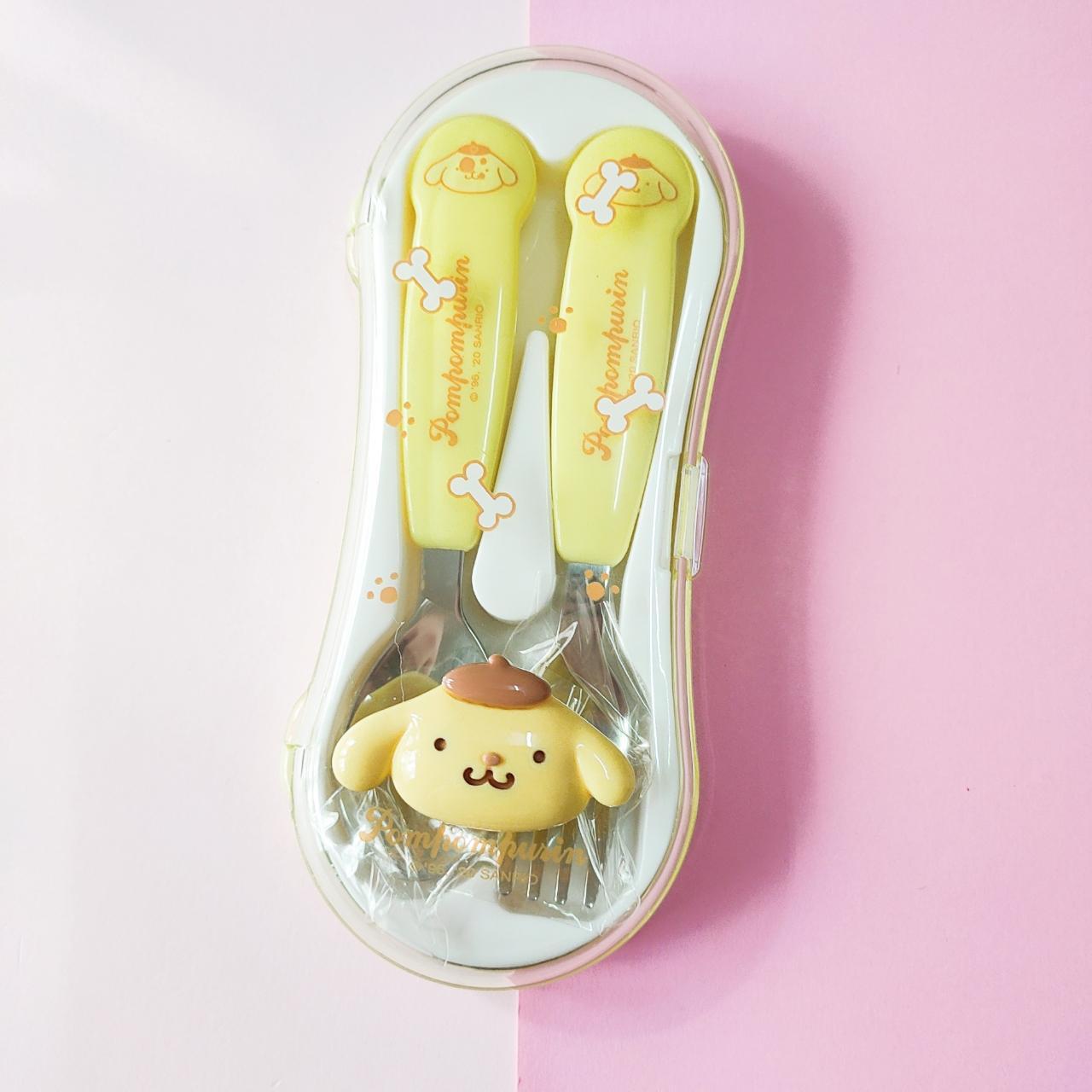 Cute Pom Pom Purin Tableware Please Review All Depop