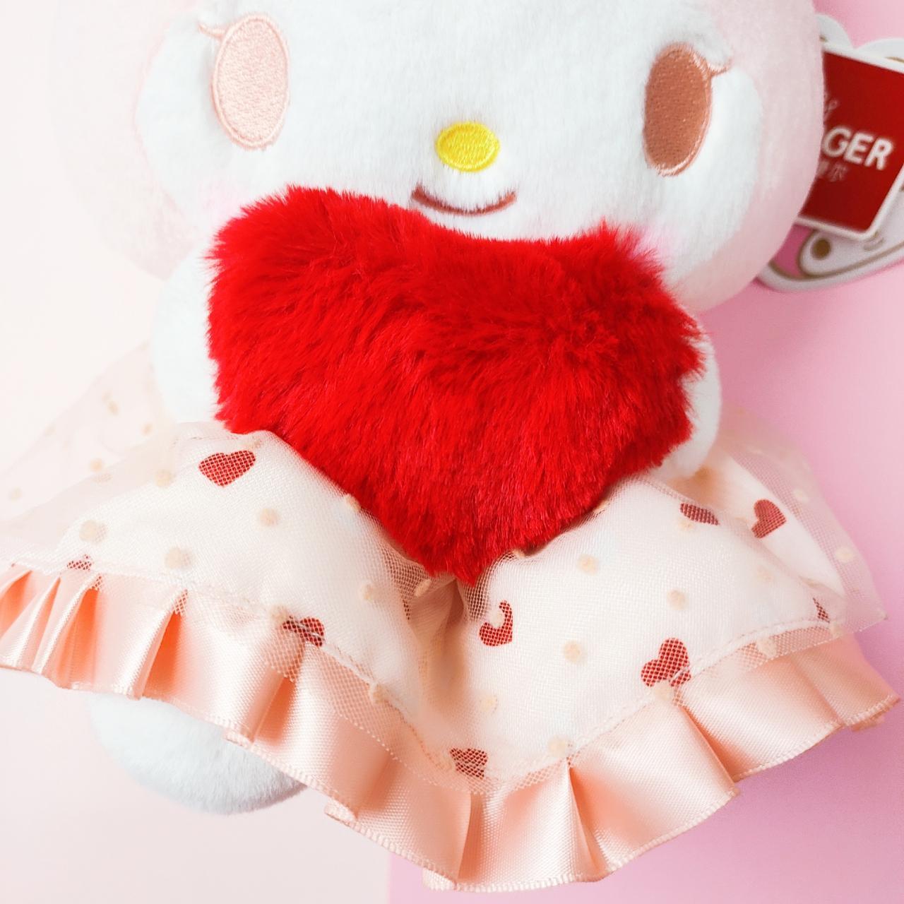 Cute My Melody Plush Please Carefully Check The Depop