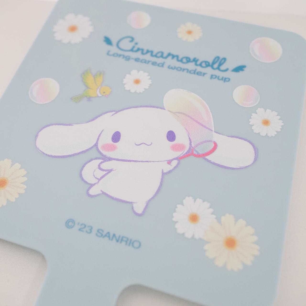 Cute Cinnamoroll Mirror Please Review All Photos - Depop