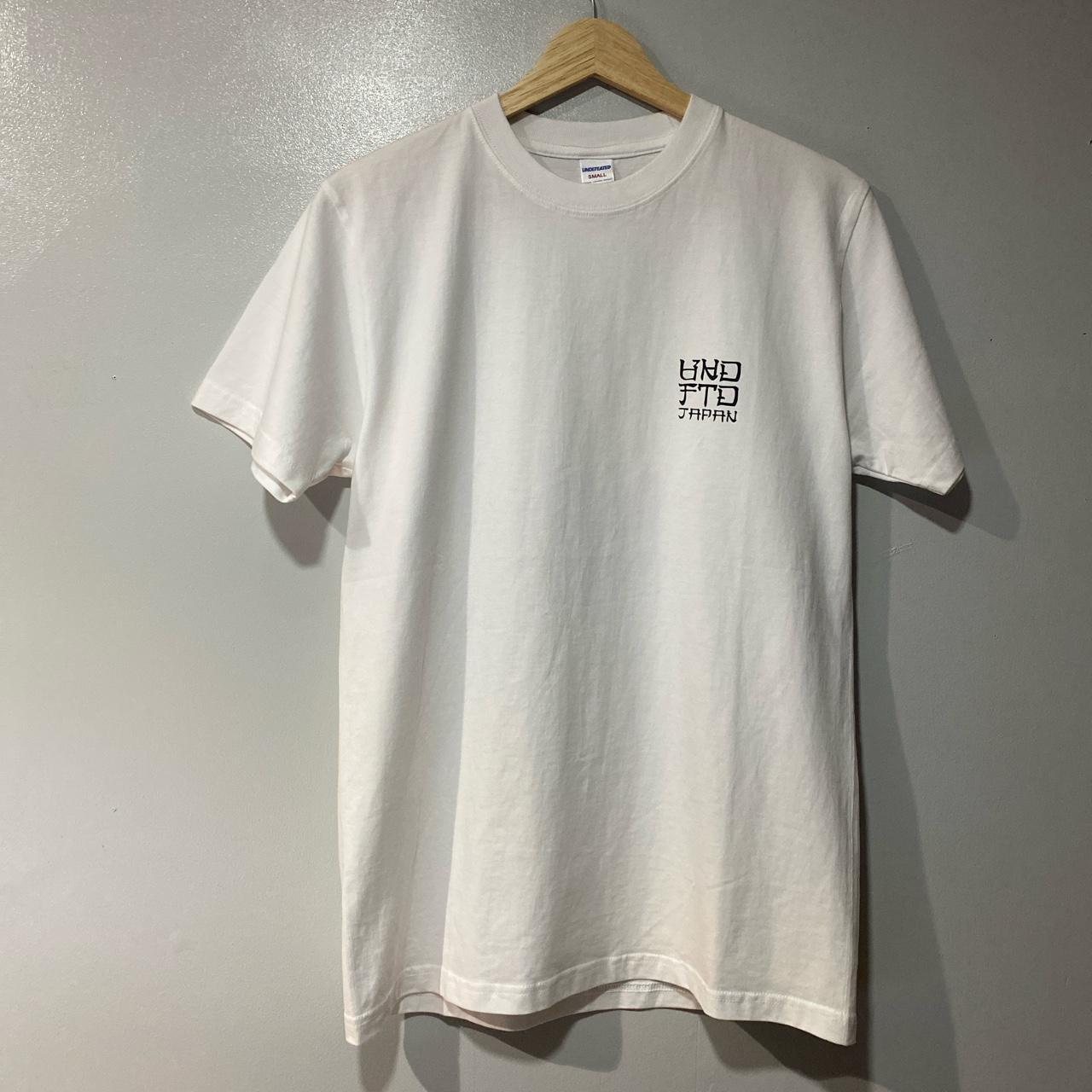 Undefeated Japan Streetwear Tee NWT Size Small No | Depop