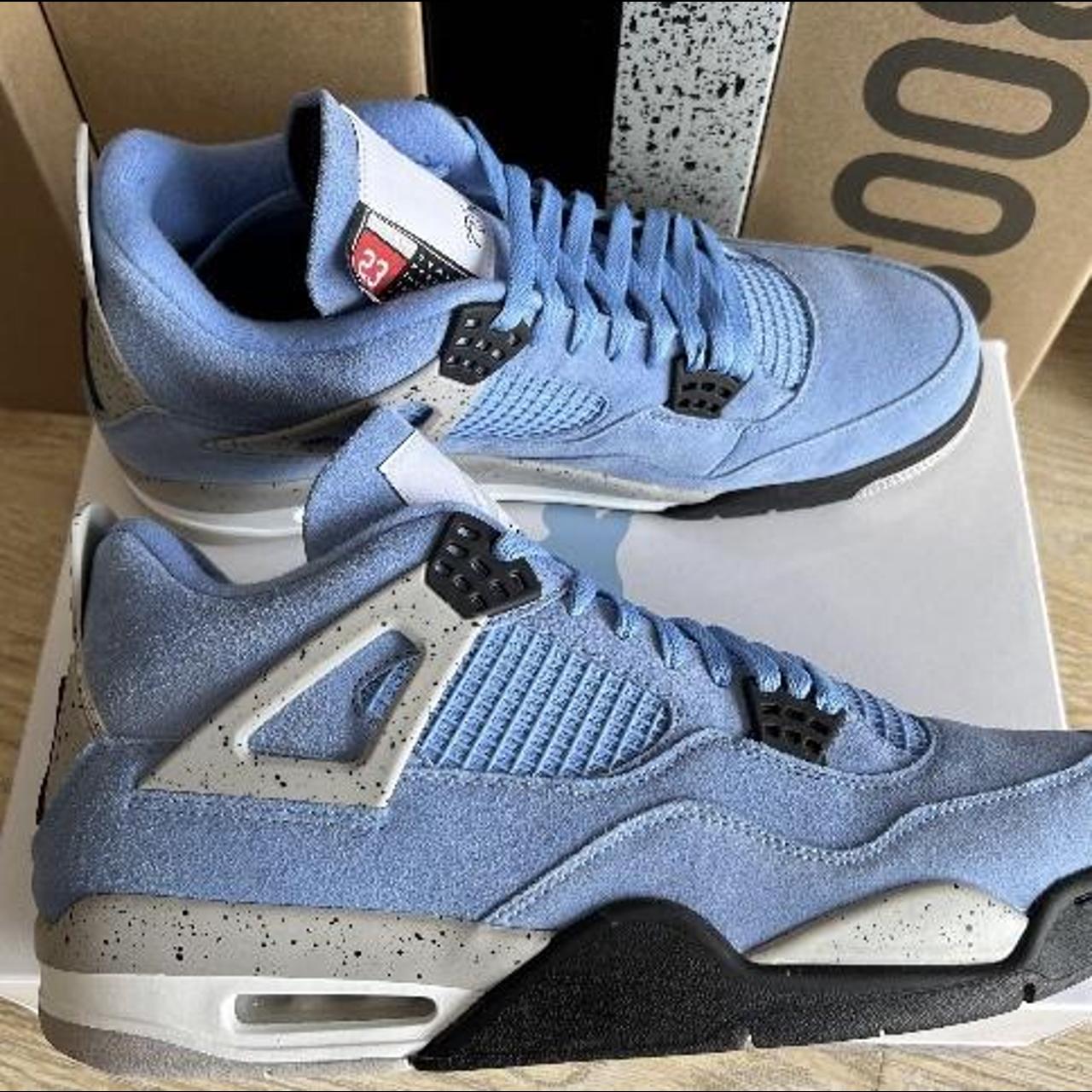 jordan 4 unc fit