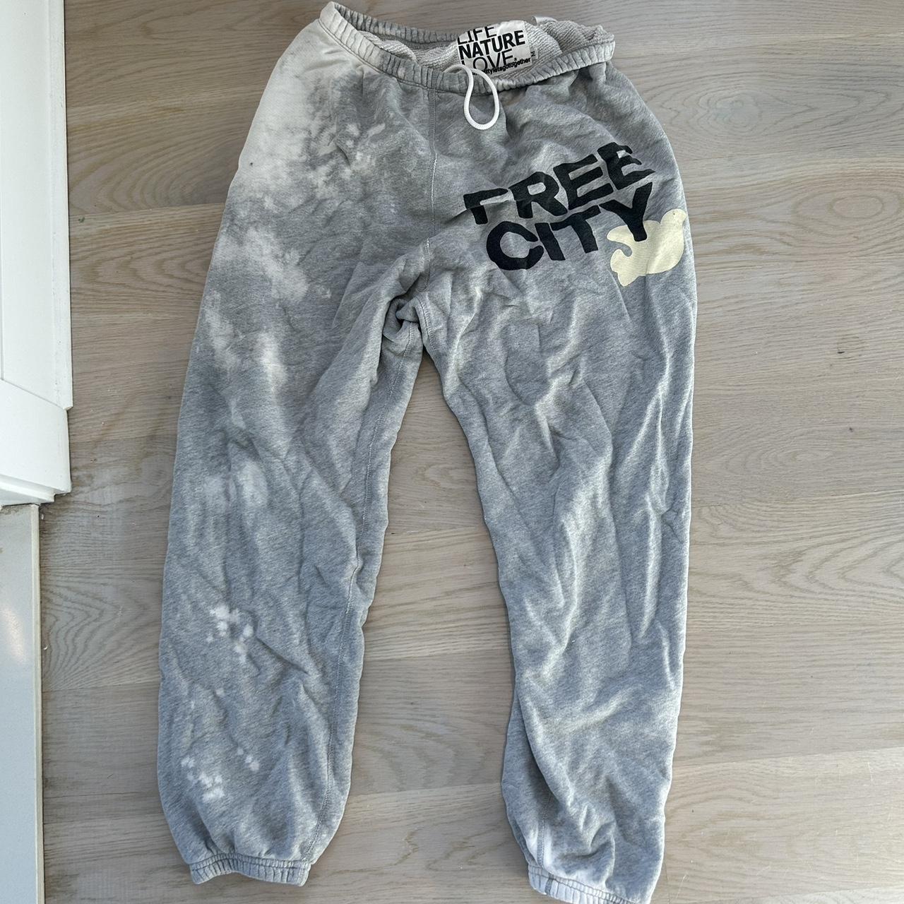 Free deals city joggers