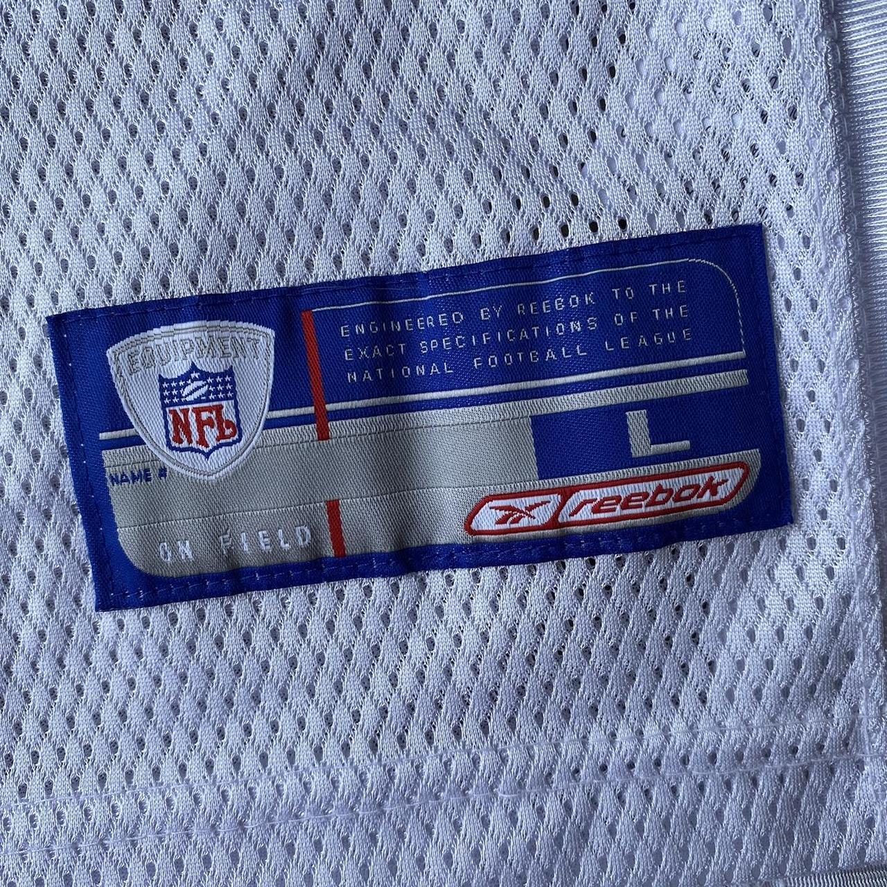 Vtg 90s Detroit Lions Jersey Mens XL Reebok - Depop