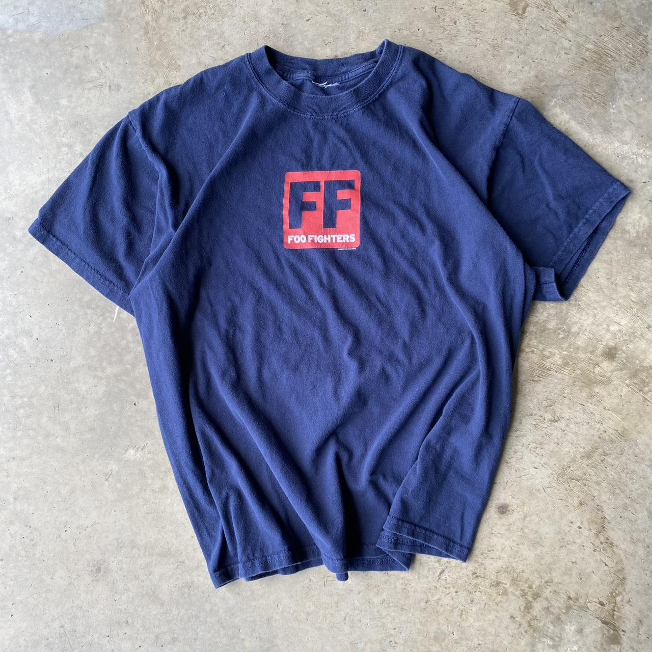 2003 2024 Foo Fighters tour shirt