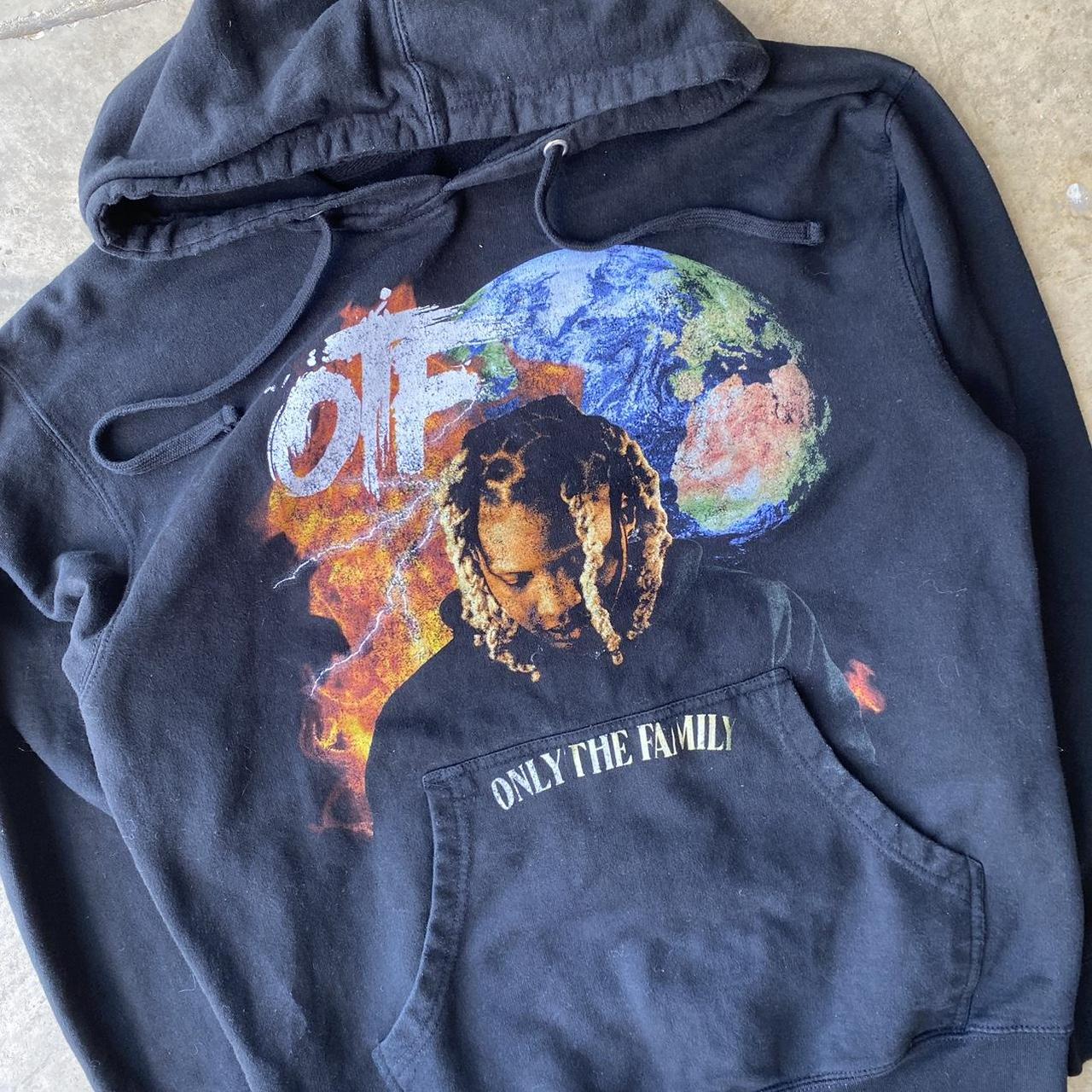 Only the family hoodie sale