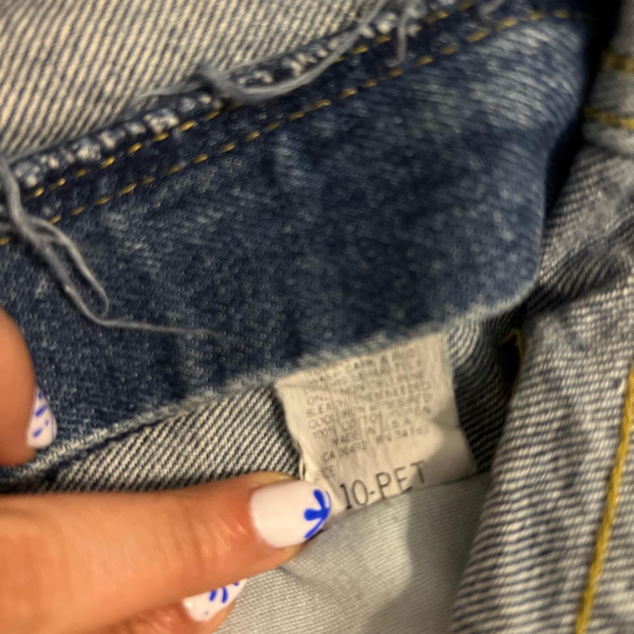 lee high waisted jeans