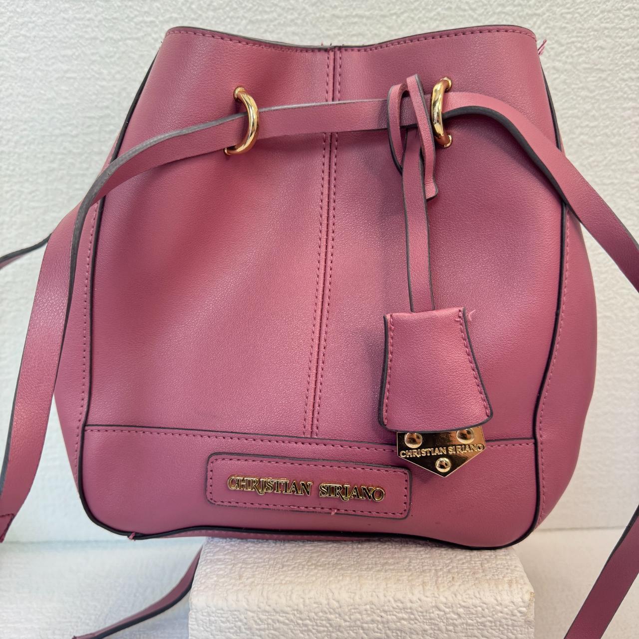 Christian Siriano Rose Purse with Depop