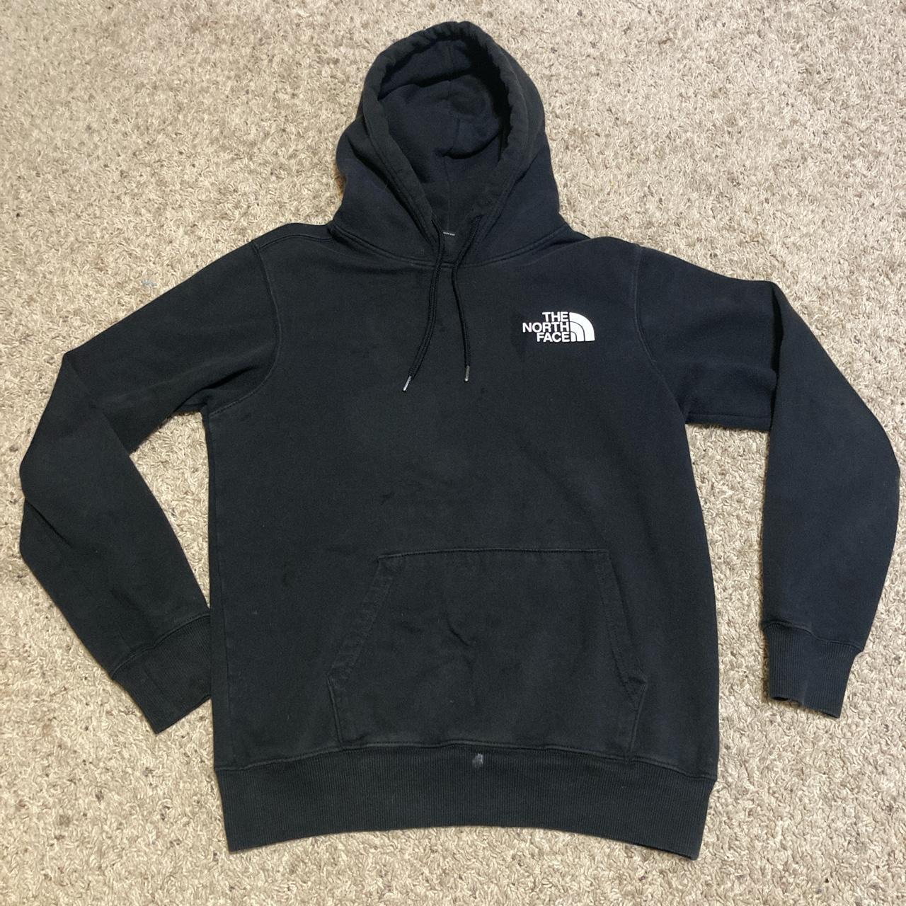 The North Face Men's Black Hoodie