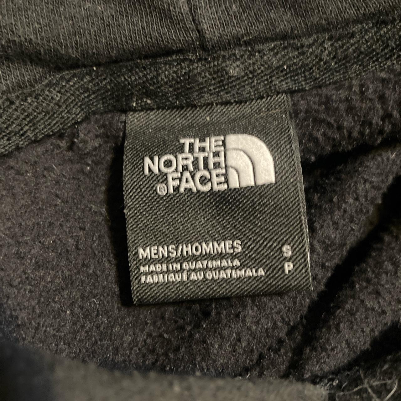 The North Face Men's Black Hoodie (3)