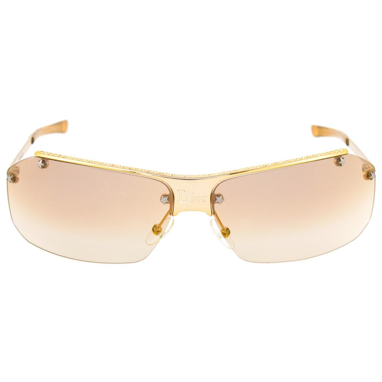 DIOR HIT 2 SUNGLASSES Christian Dior by John | Depop