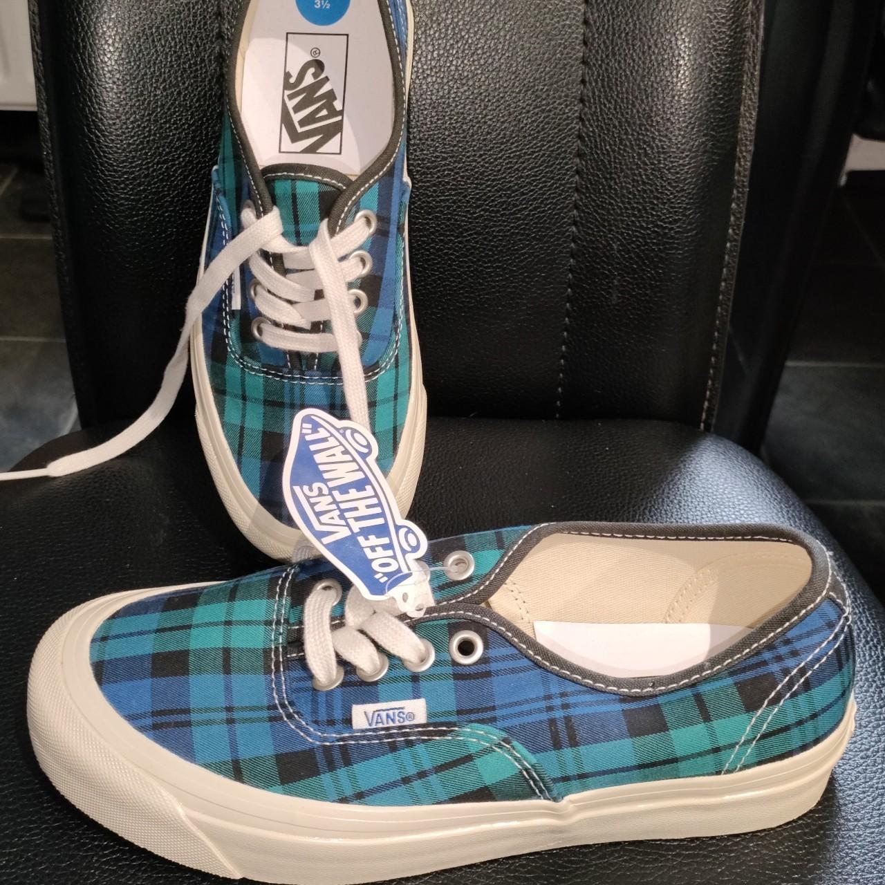 Anaheim Factory Vans Authentic 50 Years AUTHENTIC 44 DX SHOES Vans