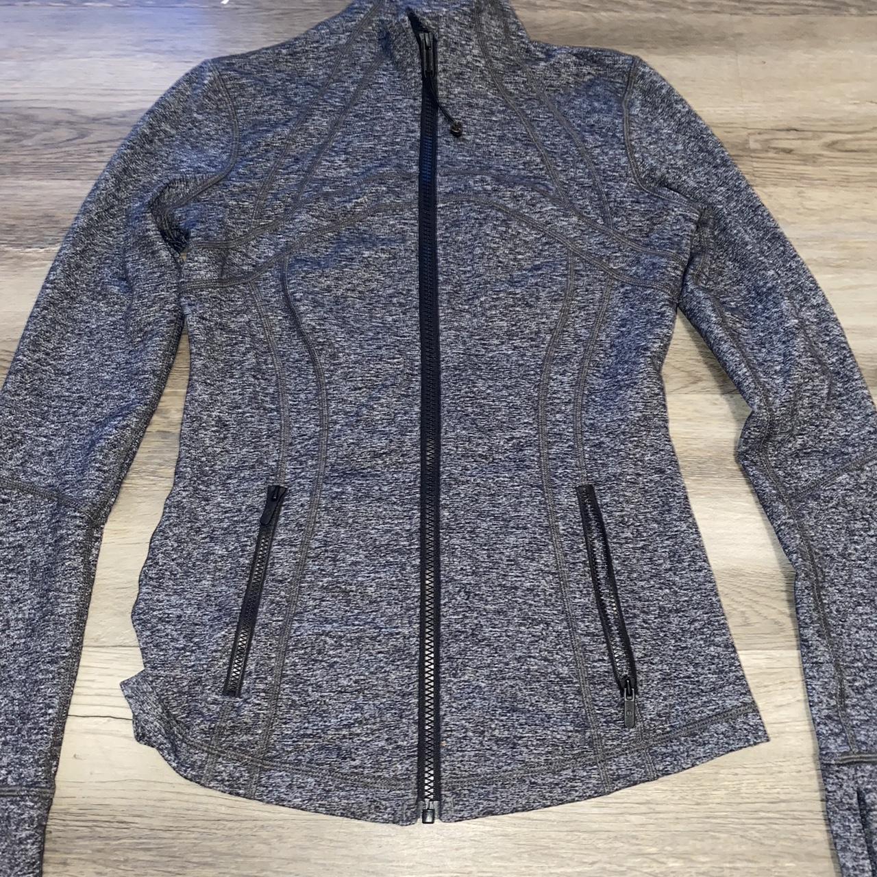 Lulu lemon define jacket (bbl jacket) size 6... - Depop