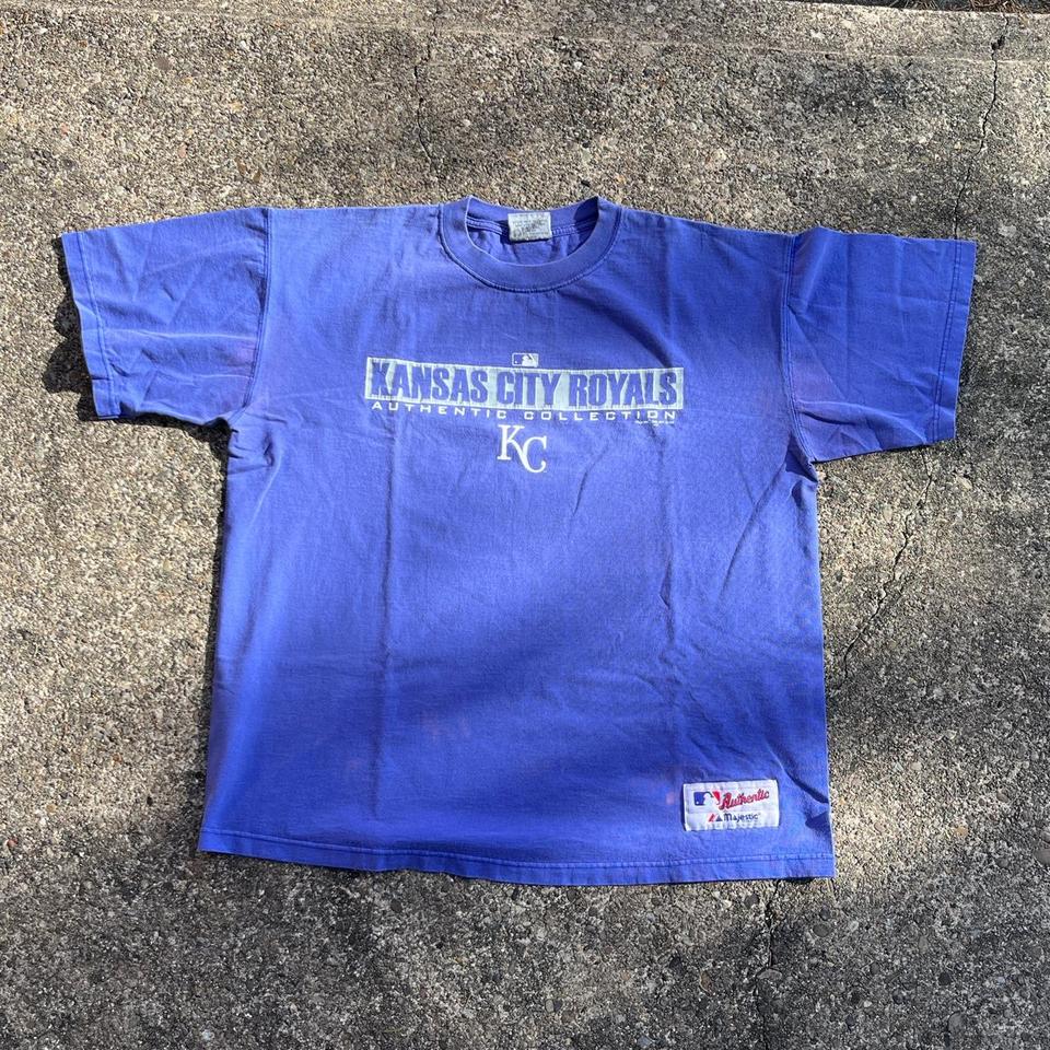 Kansas City Royals Bleached Tee