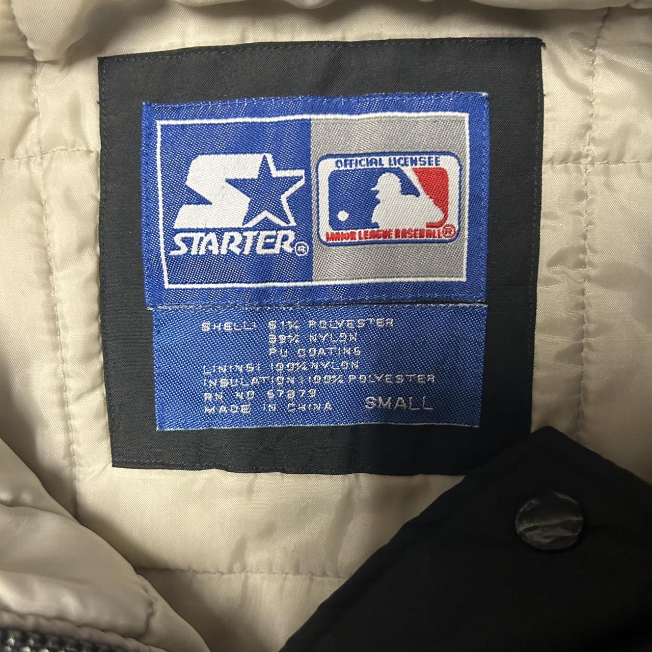 Vintage 90s Starter Chicago White Sox Baseball - Depop