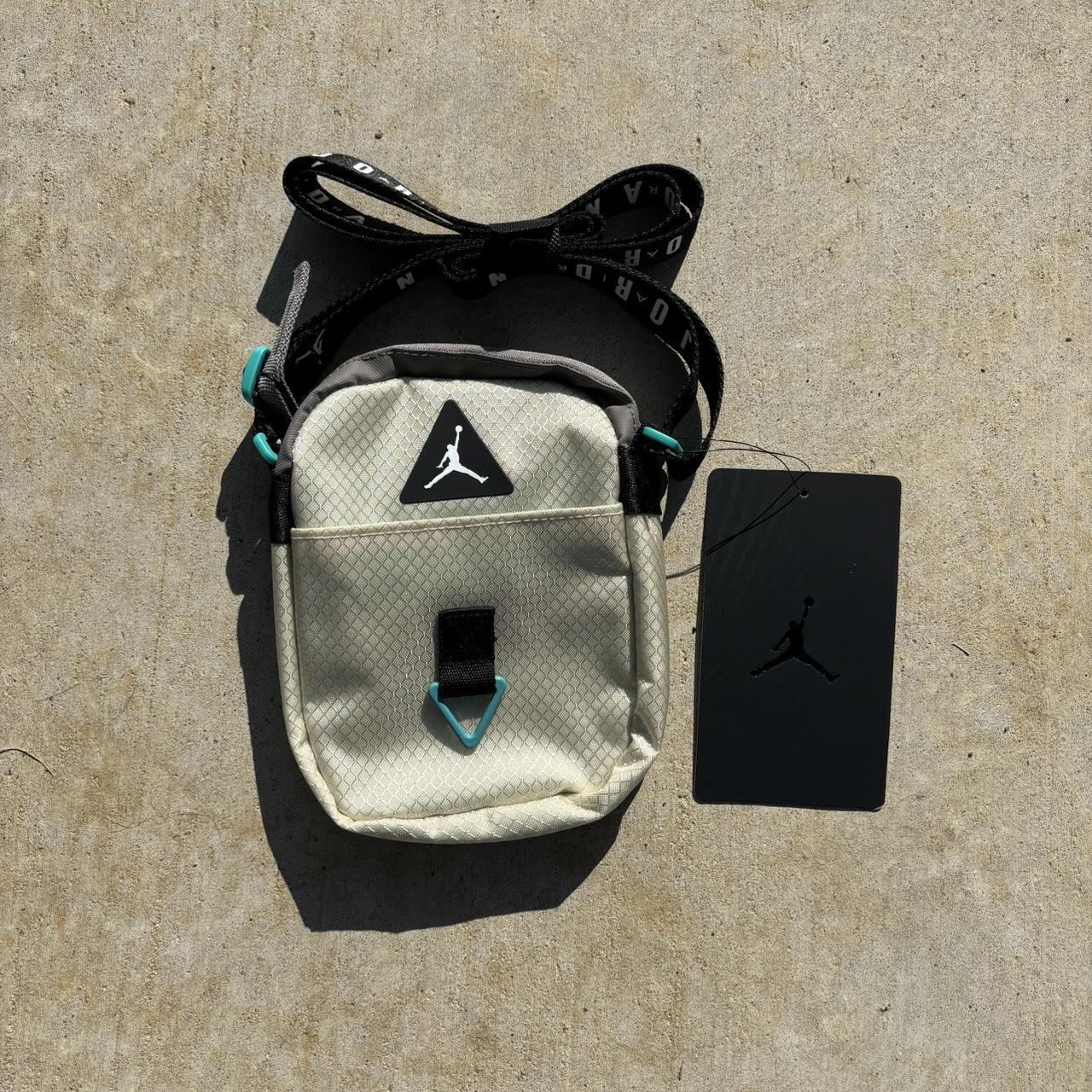 jordan side bag