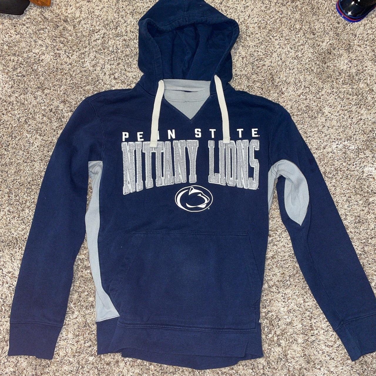 Penn state zip online up hoodie