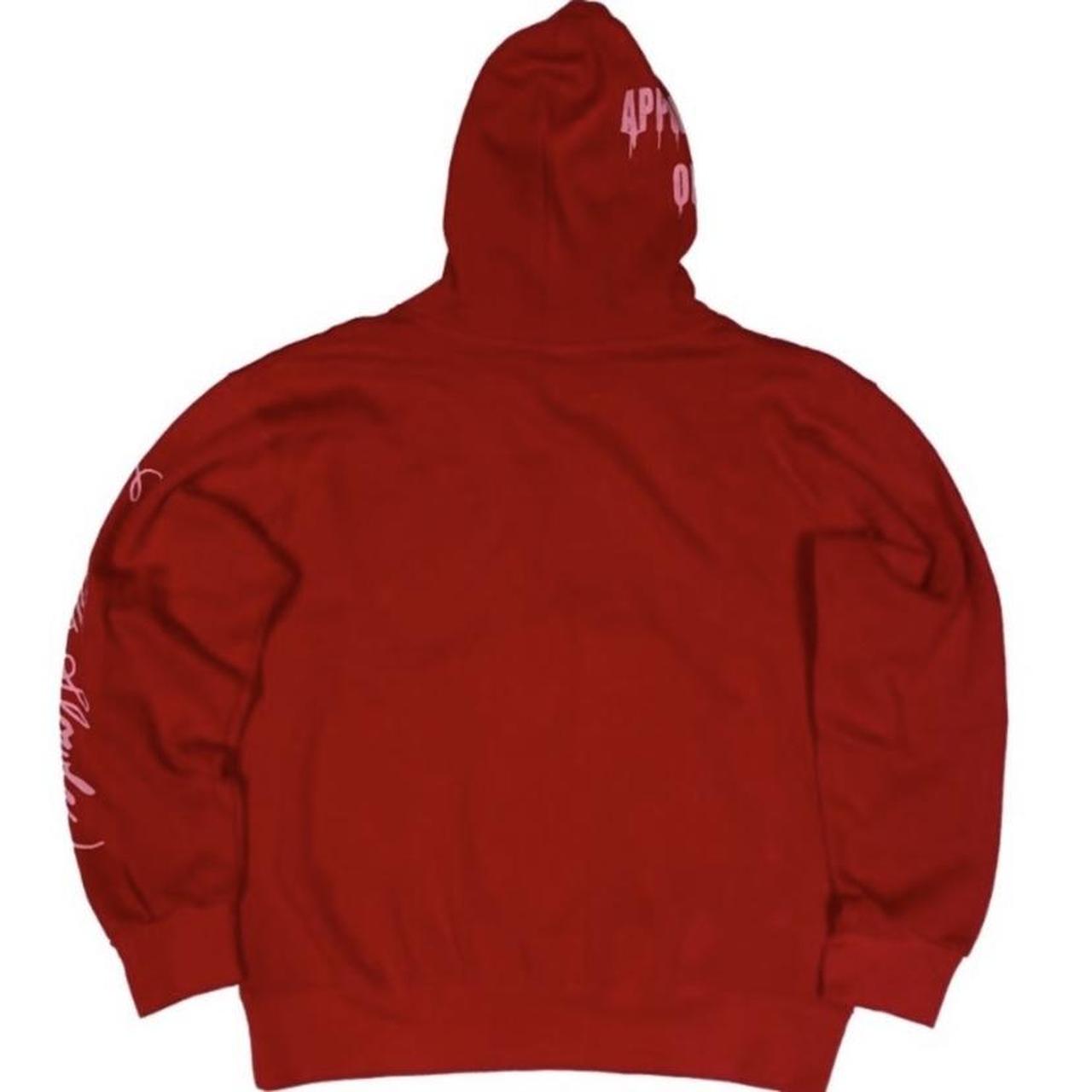 Supreme cobra outlet hoodie