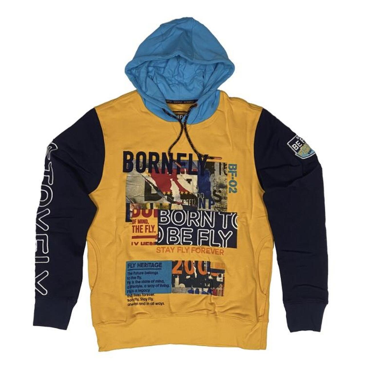 Born fly hoodie online