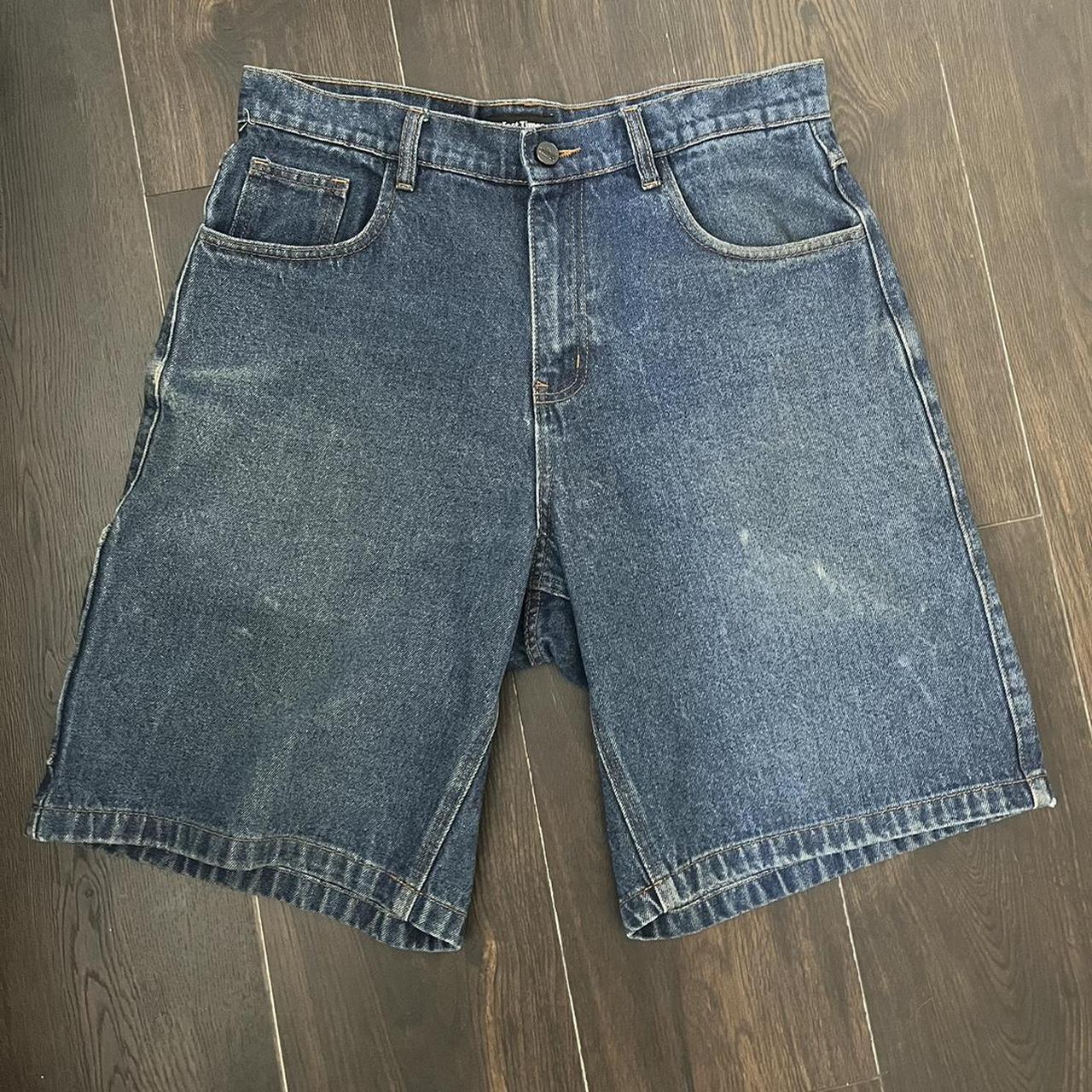 Fast times jorts Baggy fit Size 32 General wear from... Depop
