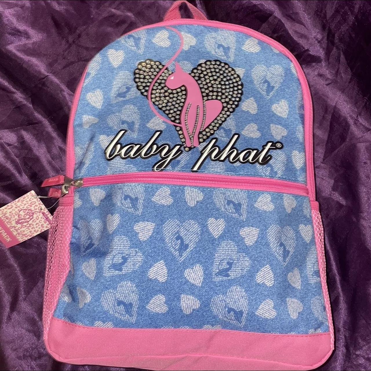 SUPER CUTE Baby Phat Backpack 💕 BRAND NEW With... Depop