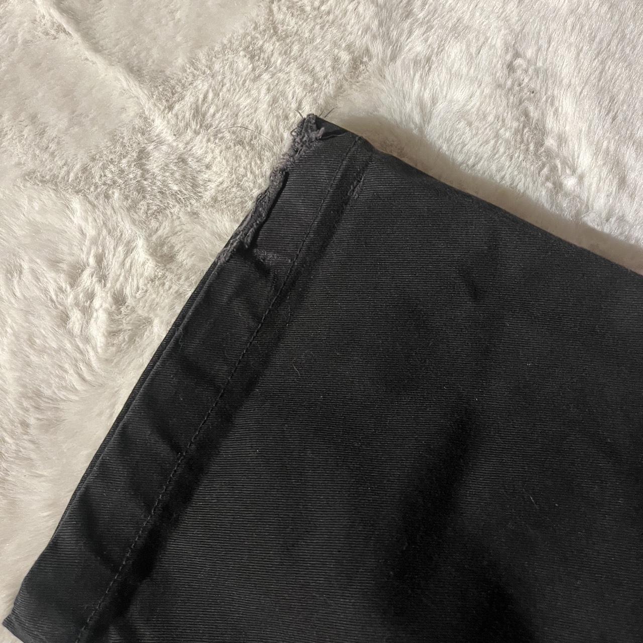 Dickies X Independent Mens Pants Frays at the... - Depop