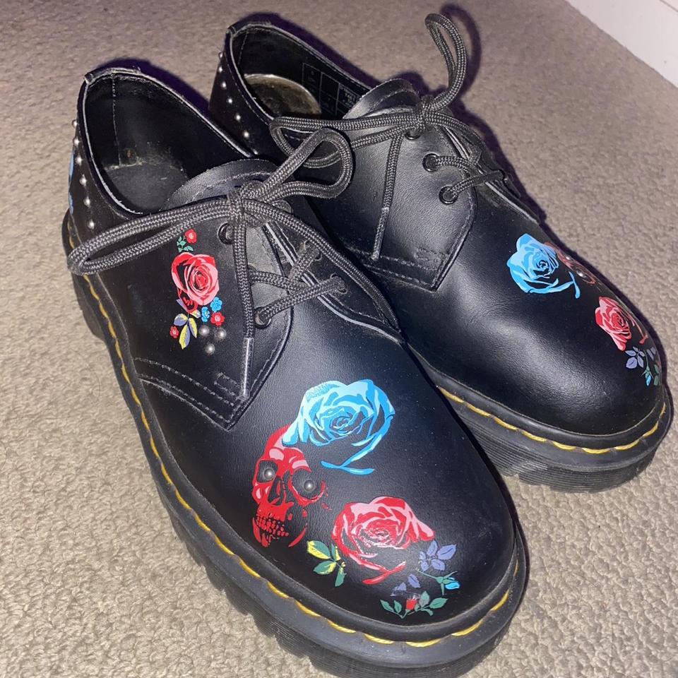 Bex rose dr martens hotsell