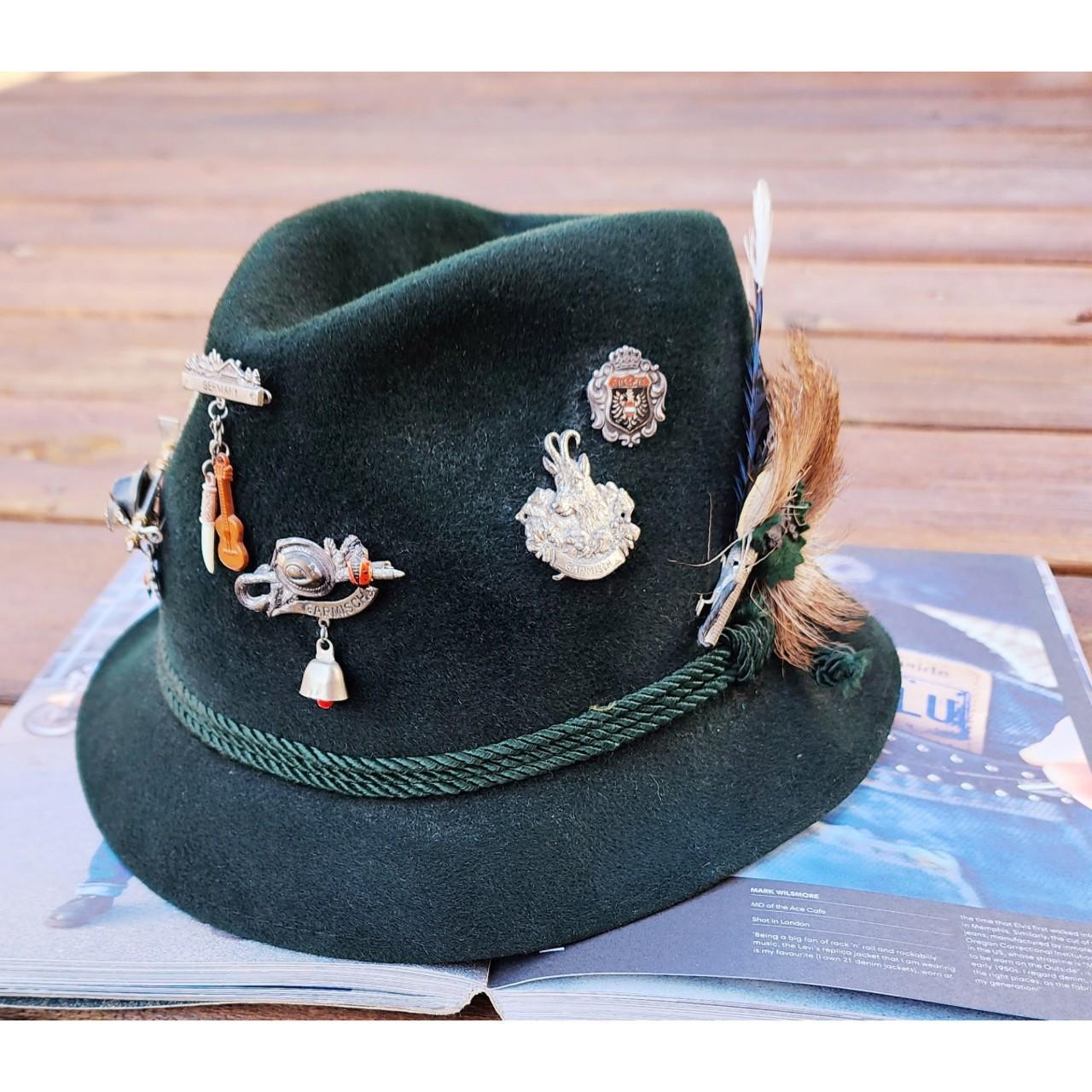 Pin on Vintage DENIM Hats