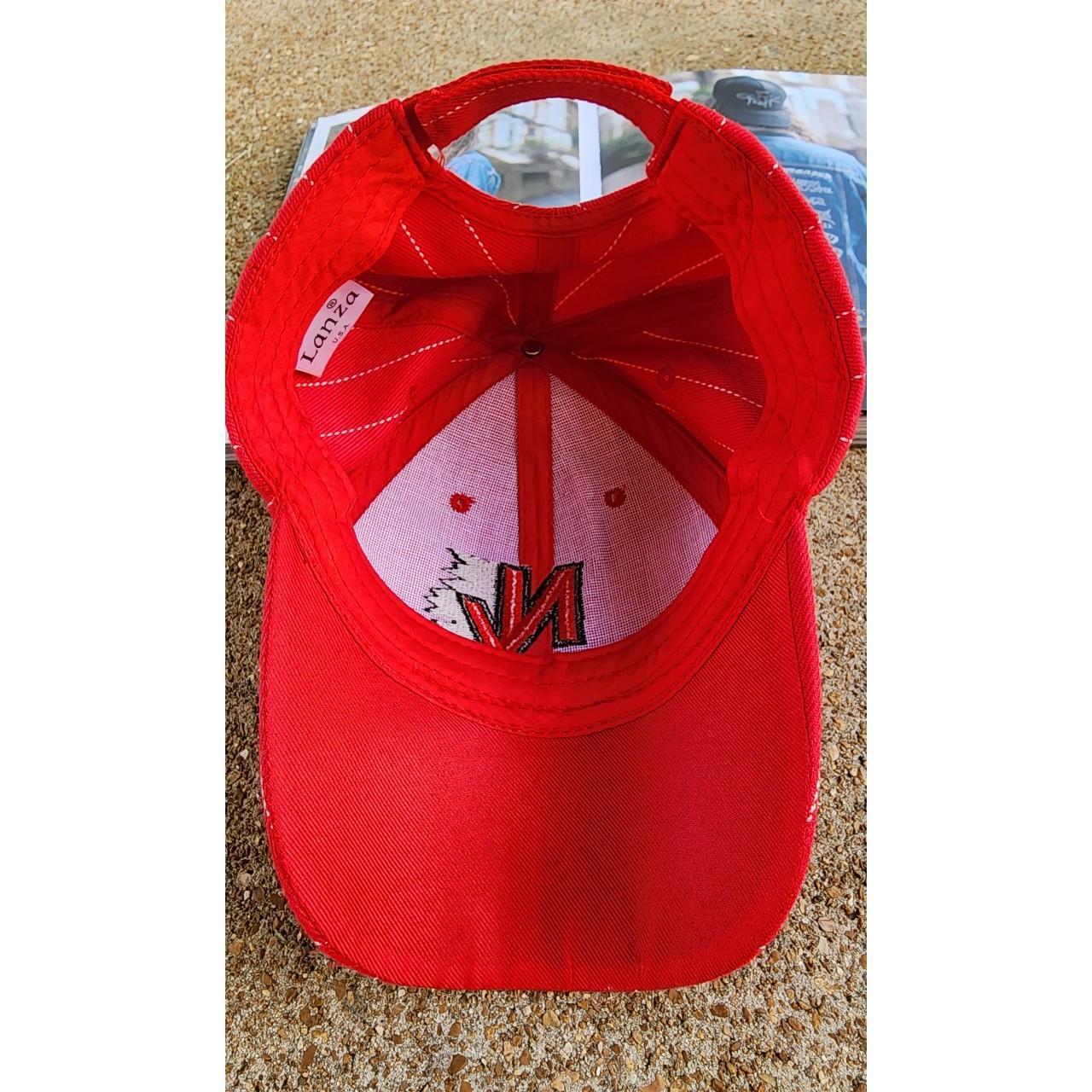 Lanza best sale usa hats