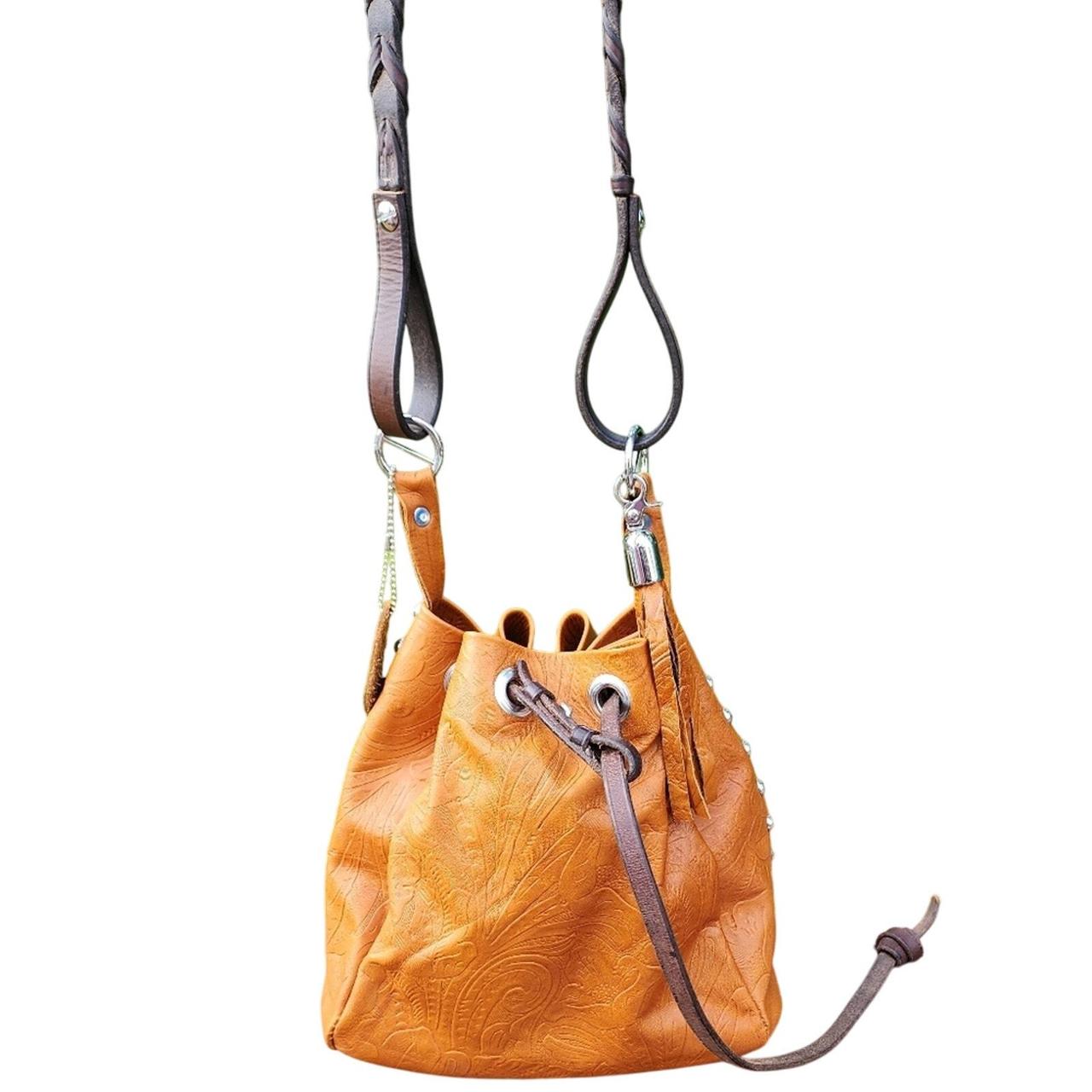 JS Collections Women's Bag - Tan/Brown – NEW JS C… - image 4