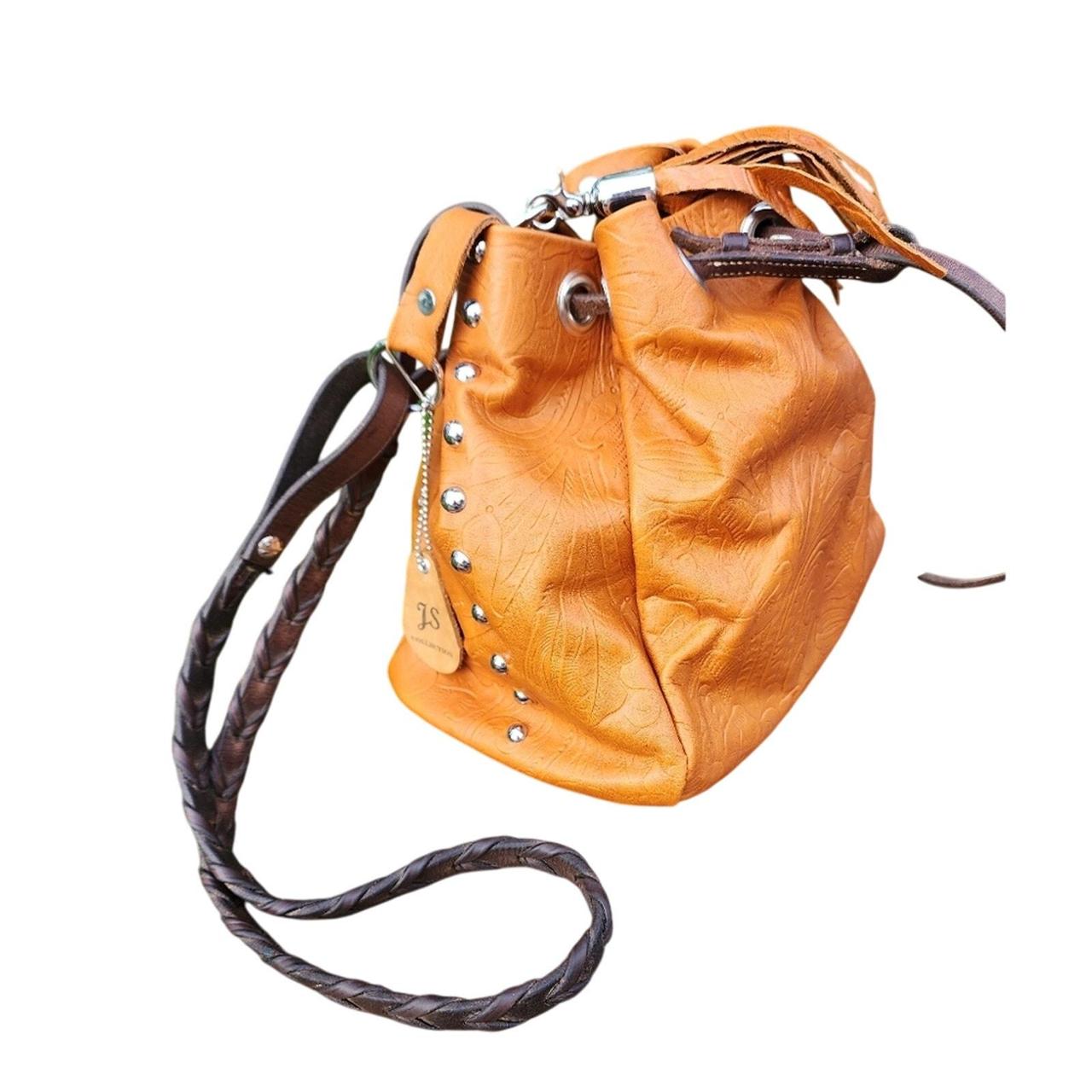 JS Collections Women's Bag - Tan/Brown – NEW JS C… - image 7