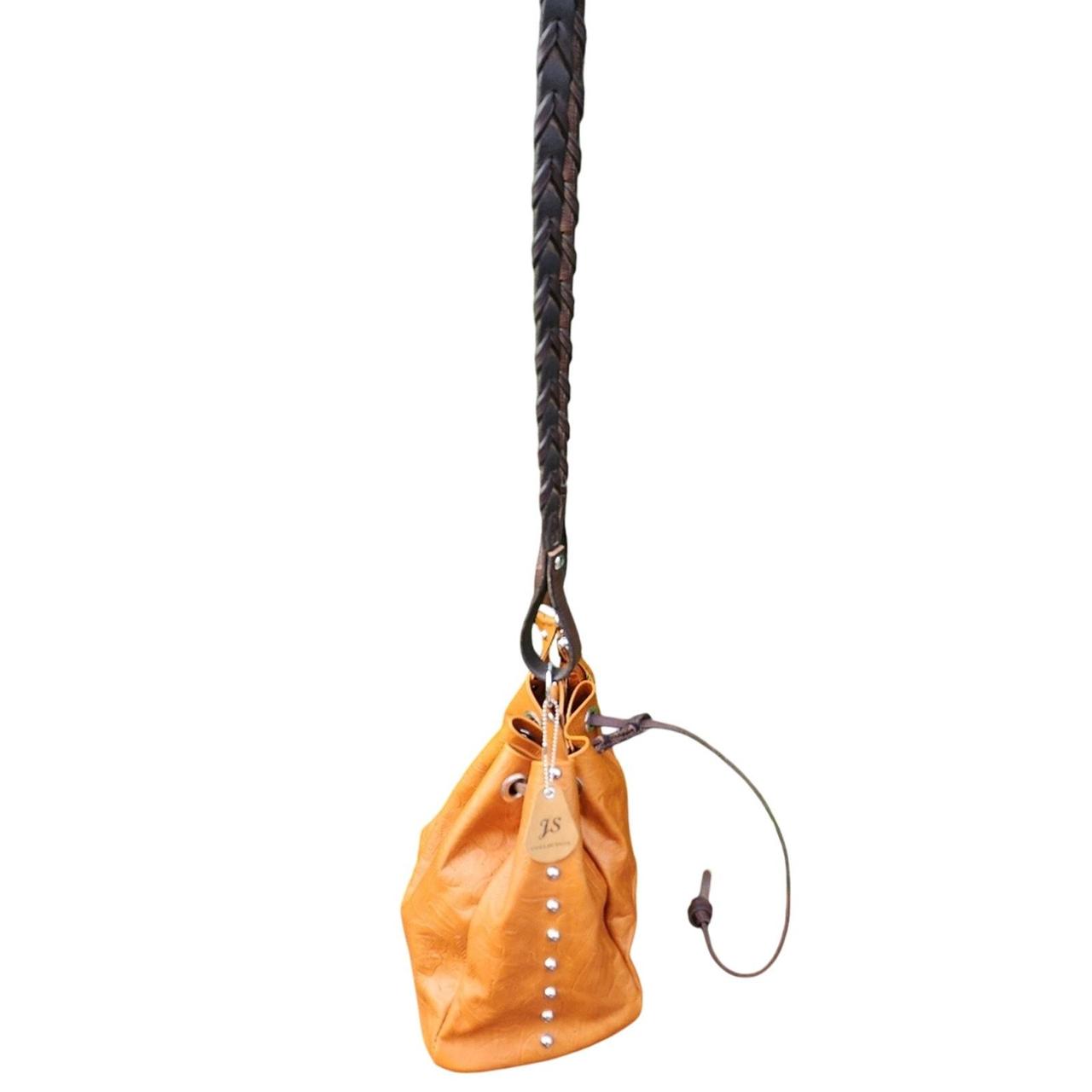 JS Collections Women's Bag - Tan/Brown – NEW JS C… - image 5