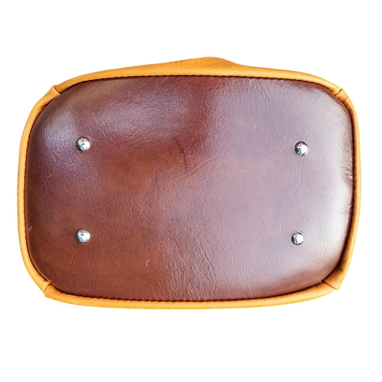 JS Collections Women's Bag - Tan/Brown – NEW JS C… - image 8