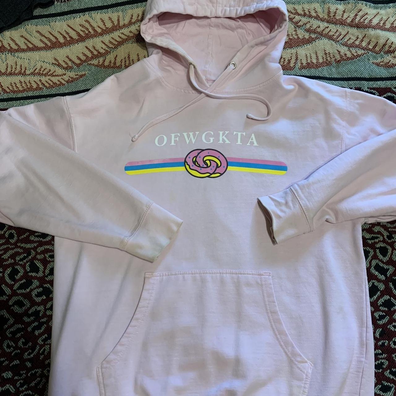 Odd future 2024 infinity hoodie