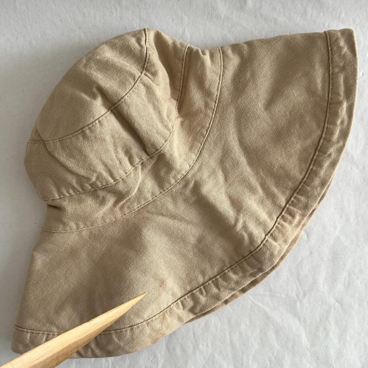 Scala Women's Bucket hats - Tan/Cream – SCALA Lan… - image 5