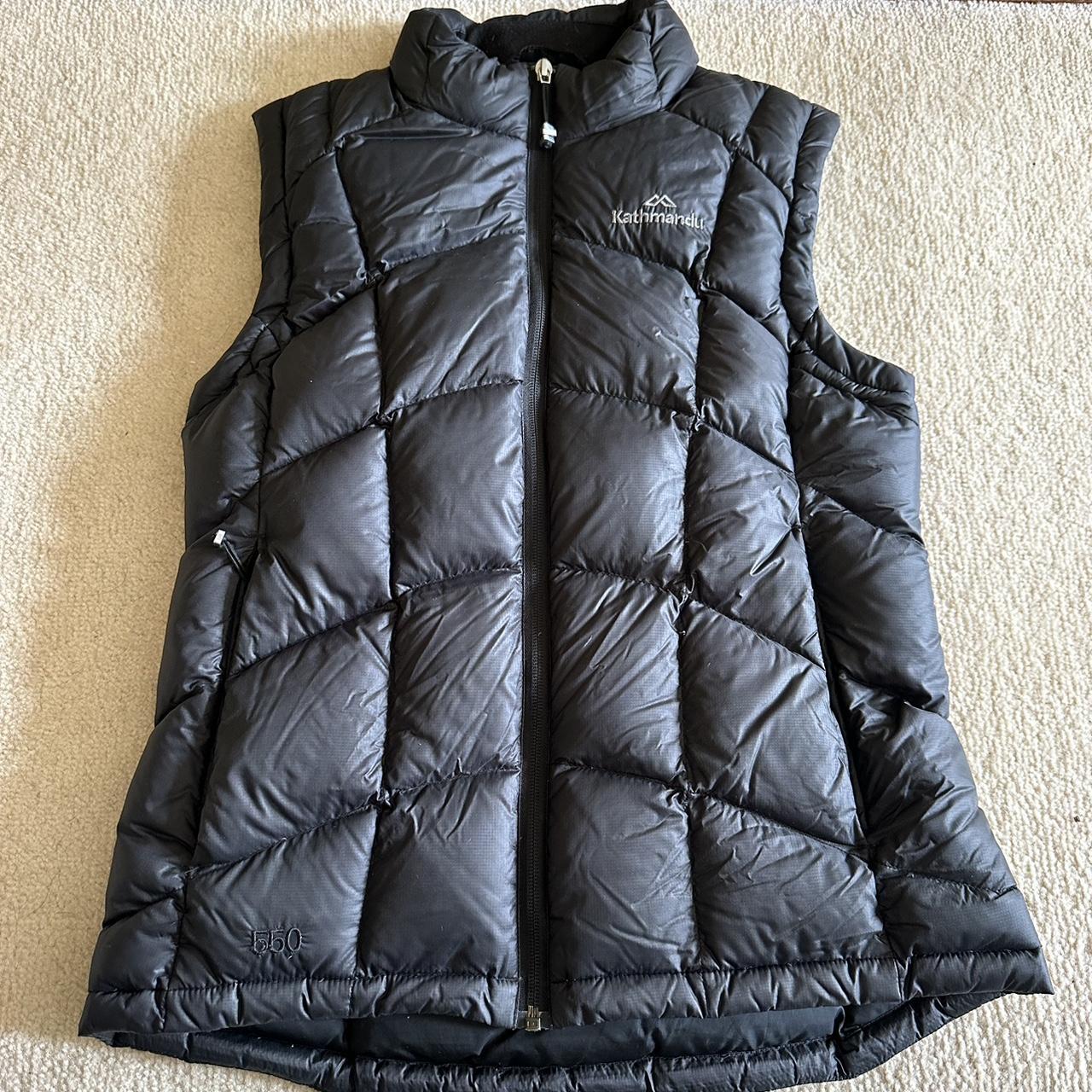 Puffer shop vest kathmandu