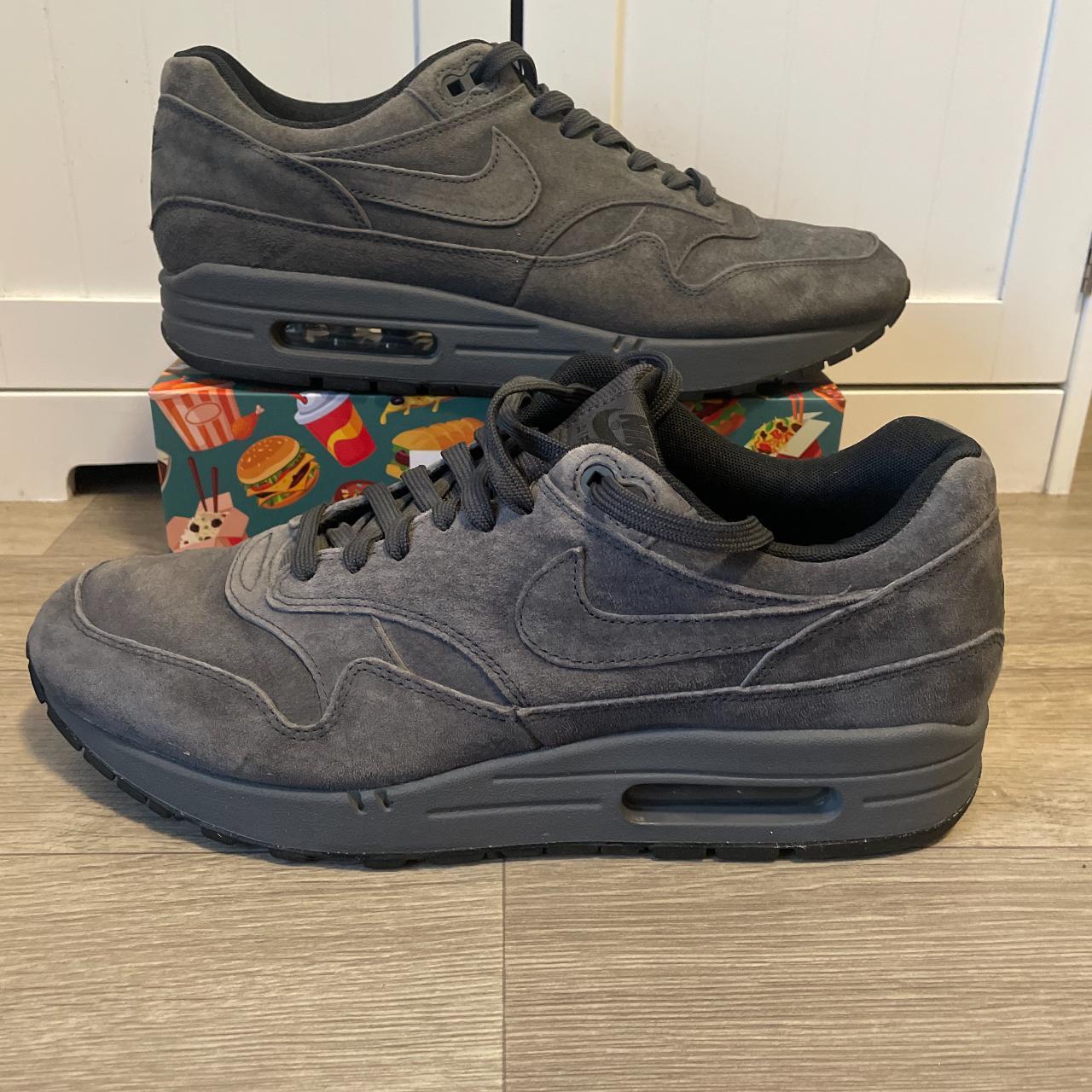 air max 1 premium anthracite